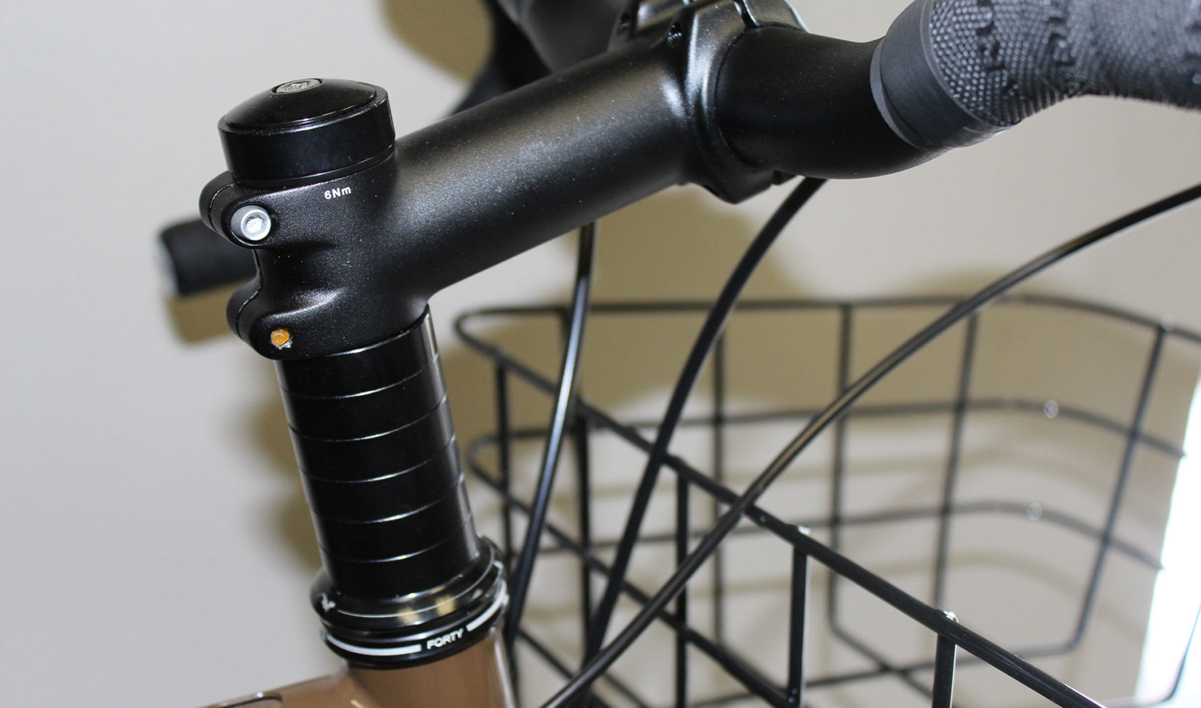 Steertube Length Raising the Bar Bend Velo